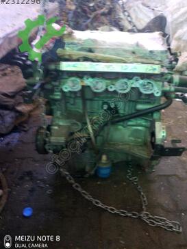 Hyundai i20 Motor Komple çıkma parça