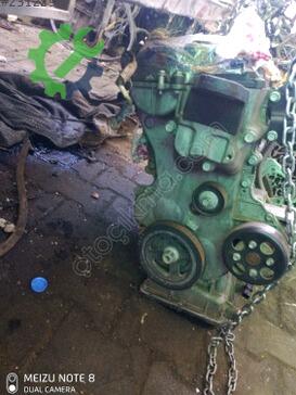Hyundai i20 Motor Komple çıkma parça
