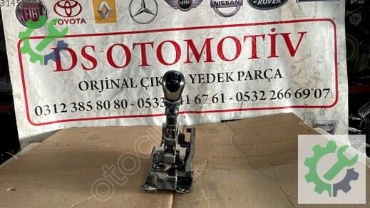 Nissan Qashqai Vites Mekanizması çıkma parça