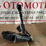 2017 NİSSAN QASHQAİ VİTES MEKANİZMASI
