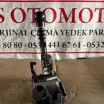 2017 NİSSAN QASHQAİ VİTES MEKANİZMASI