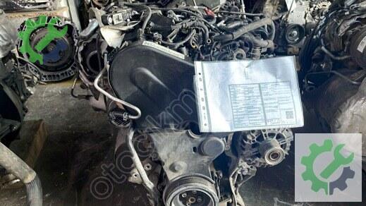 Skoda Superb Motor Komple çıkma parça