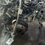 2017 Skoda Superb Motor Komple Çıkma Parça Ankara