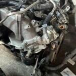 2017 Skoda Superb Motor Komple Çıkma Parça Ankara