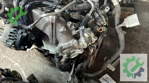 Skoda Superb Motor Komple çıkma parça