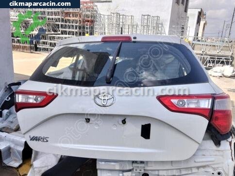 Toyota Yaris Bagaj Kapağı çıkma parça