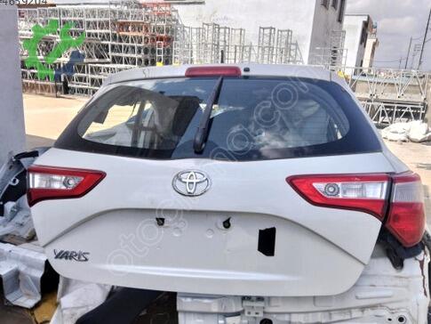 Toyota Yaris Bagaj Kapağı çıkma parça