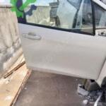 2017 Toyota Yaris sağ ön kapı