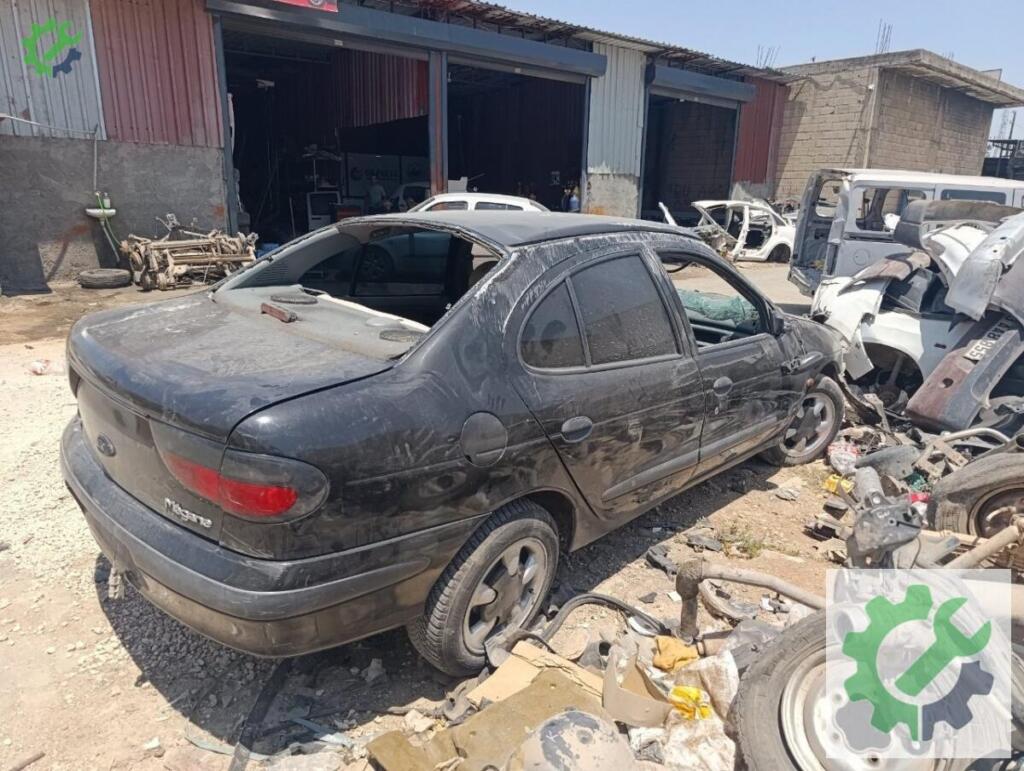 Renault Megane Kapıları çıkma parça