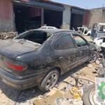 Renault Megane çıkma parça - Mazlum oto Mardin