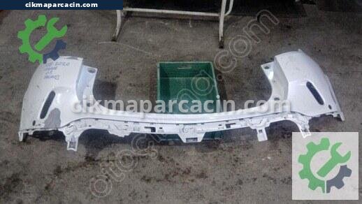 Citroen C5 Arka Tampon çıkma parça