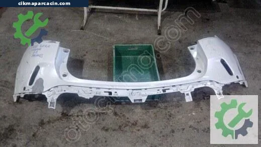 Citroen C5 Arka Tampon çıkma parça