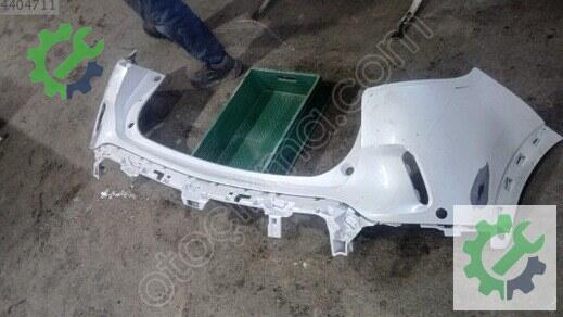 Citroen C5 Arka Tampon 2018-2020 çıkma parça
