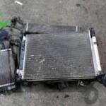 2018 Dacia Duster Radyatör Çıkma Parça Ankara
