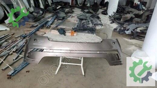 Land Rover Range Rover Arka Tampon çıkma parça