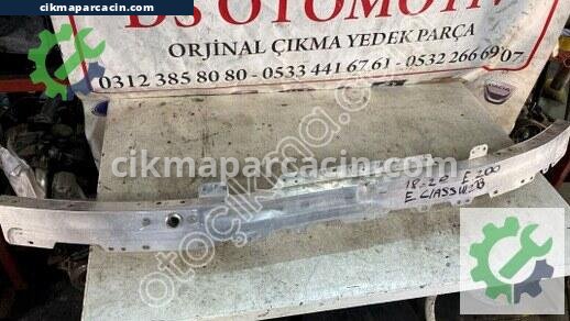 Mercedes-Benz E Serisi Tampon Demiri çıkma parça