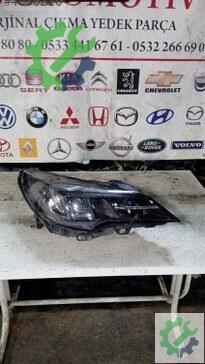 Opel Astra Sağ Ön Far çıkma parça