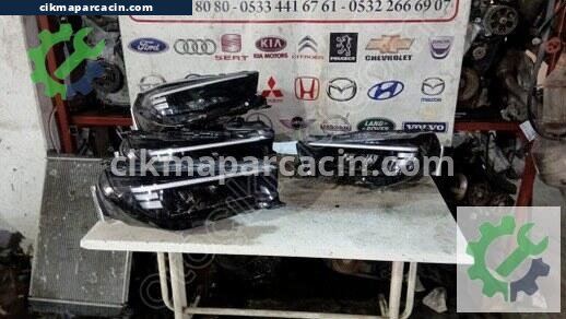 Opel Corsa Far çıkma parça
