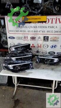 Opel Corsa Far 2018-2020 çıkma parça