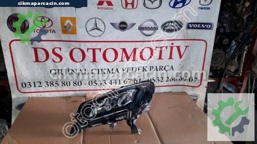 Peugeot 208 Sol Ön Far çıkma parça