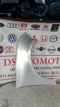Peugeot 307 Sağ Ön Çamurluk 2018-2020 çıkma parça