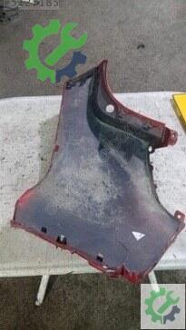 Renault Captur Arka Tampon 2018-2020 çıkma parça