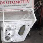 2018-2020 SKODA RAPİD SW SAĞ ARKA KAPI -DS OTOMOTİV-