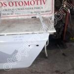 2018-2020 SKODA RAPİD SW SOL ARKA KAPI -DS OTOMOTİV-