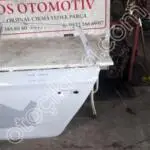 2018-2020 SKODA RAPİD SW SOL ARKA KAPI -DS OTOMOTİV-