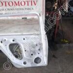 2018-2020 SKODA RAPİD SW SOL ARKA KAPI -DS OTOMOTİV-
