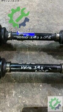 Volvo S90 Sağ Aks 2018-2020 çıkma parça