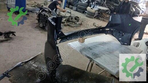Volvo XC40 Arka Tampon 2018-2020 çıkma parça
