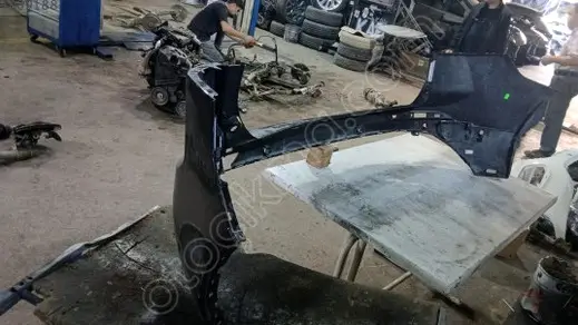 Volvo XC40 Arka Tampon 2018-2020 çıkma parça