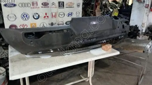 Volvo XC40 Arka Tampon 2018-2020 çıkma parça
