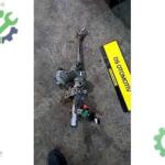 2003 Mercedes-Benz SLK Kaput Çıkma Parça Ankara