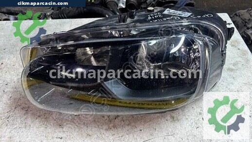 Citroen Berlingo Sol Ön Far çıkma parça