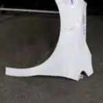 2018-2021 CİTROEN DS4 SOL ÖN ÇAMURLUK