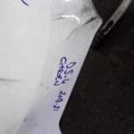2018-2021 CİTROEN DS4 SOL ÖN ÇAMURLUK
