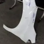 2018-2021 CİTROEN DS4 SOL ÖN ÇAMURLUK