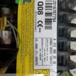 2018-2021 MERCEDES E200  213 KASA YOLCU AİRBAG