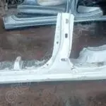 2018-2021 MİTSUBISHI L200 SOL PODYE SACI