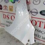 2018-2021 NİSSAN MİCRA SOL ÖN ÇAMURLUK -DS OTOMOTİV-