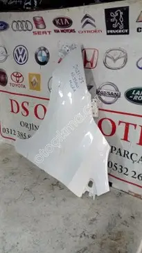 Nissan Micra Sol Ön Çamurluk 2018-2021 çıkma parça