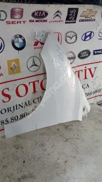 Nissan Micra Sol Ön Çamurluk 2018-2021 çıkma parça