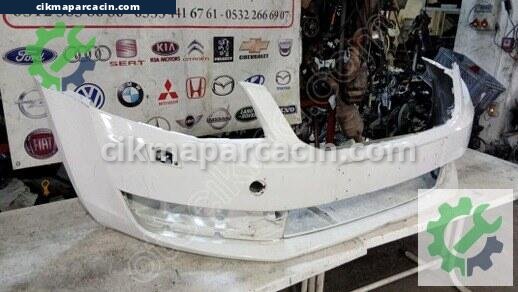 Skoda Octavia Ön Tampon çıkma parça