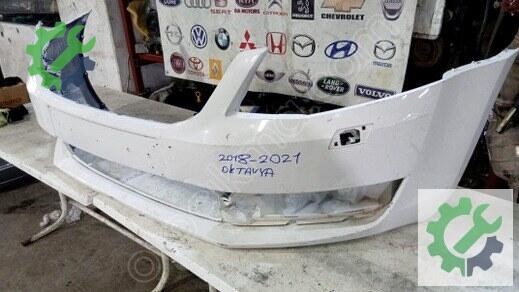 Skoda Octavia Ön Tampon 2018-2021 çıkma parça