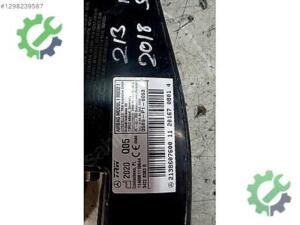 2018-2021 MERCEDES E200 213 KASA SAG SOL KOLTUK AİRBAG ADET FİYA