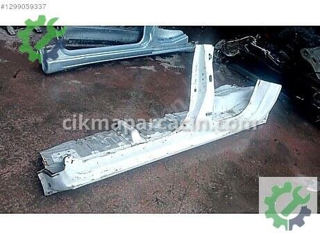 Mitsubishi L200 Sol Marşpiyel Sacı çıkma parça