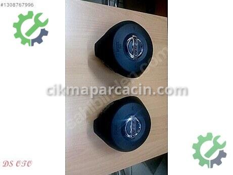 Nissan Qashqai Airbag (Hava Yastığı) çıkma parça