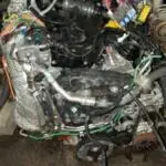 2008 Hyundai i30 Arka Silecek Motoru Çıkma Parça Ankara